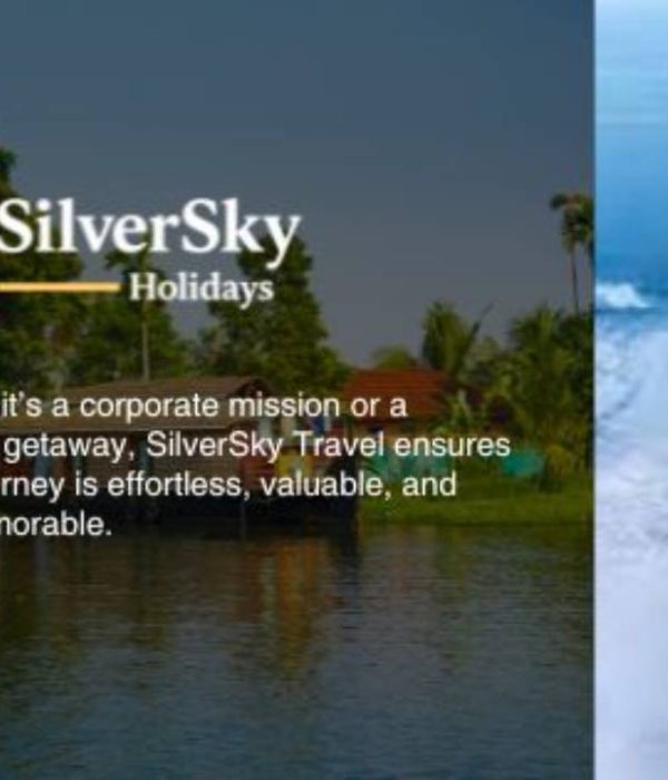 Corporate Travel SilverSky India