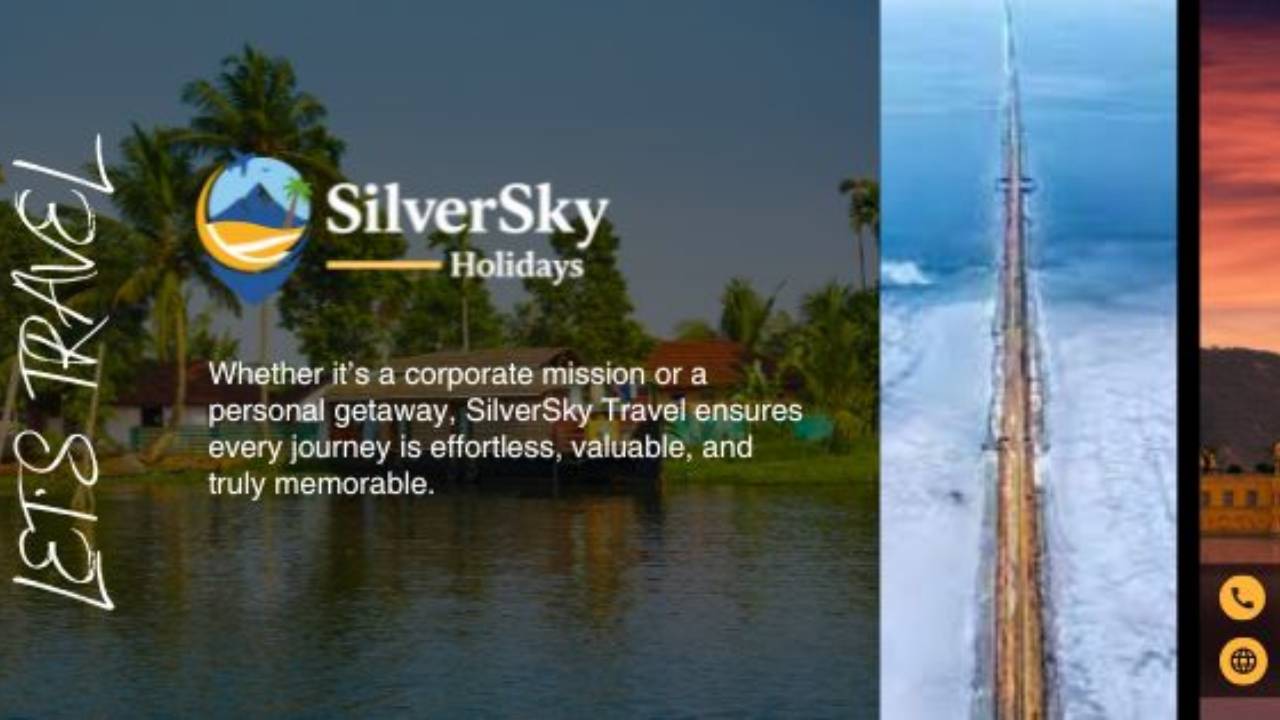 Corporate Travel SilverSky India